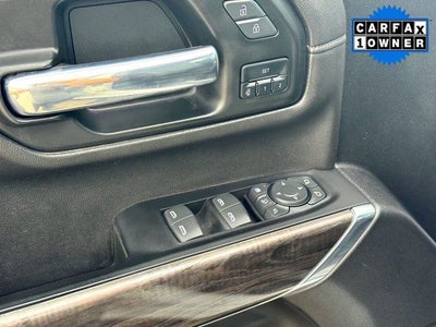 2022 Chevrolet Silverado 2500HD LTZ