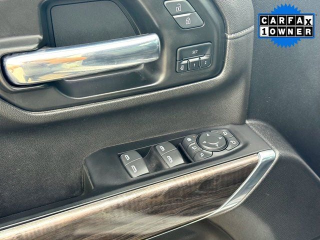 2022 Chevrolet Silverado 2500HD LTZ