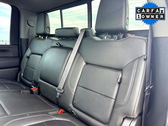 2022 Chevrolet Silverado 2500HD LTZ