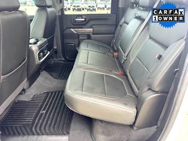 2022 Chevrolet Silverado 2500HD LTZ