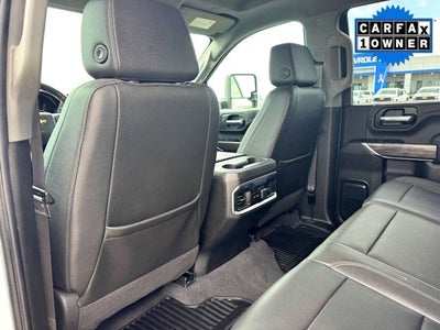 2022 Chevrolet Silverado 2500HD LTZ