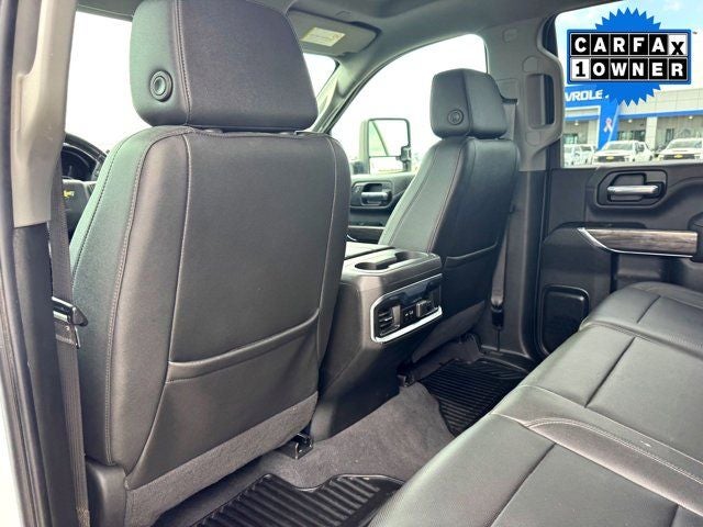 2022 Chevrolet Silverado 2500HD LTZ