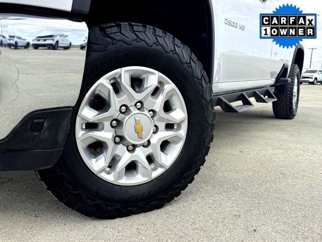 2022 Chevrolet Silverado 2500HD LTZ