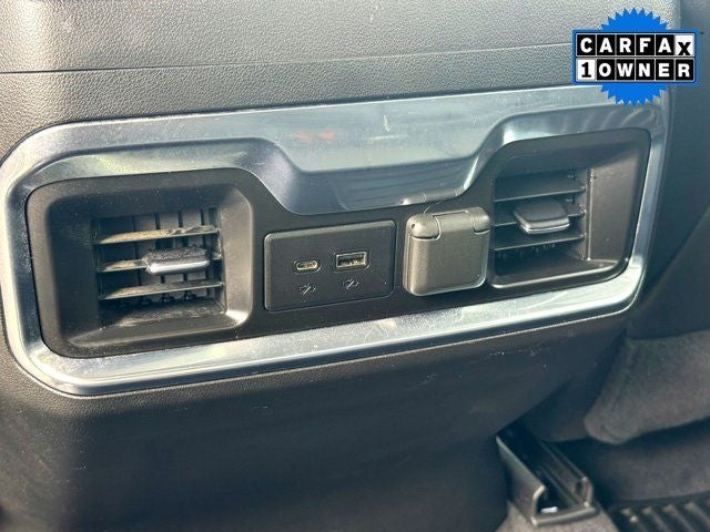 2022 Chevrolet Silverado 2500HD LTZ