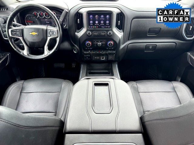 2022 Chevrolet Silverado 2500HD LTZ