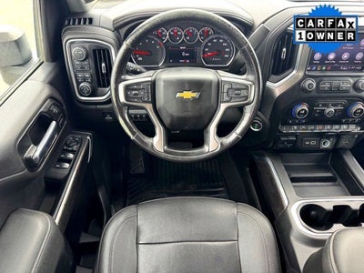 2022 Chevrolet Silverado 2500HD LTZ