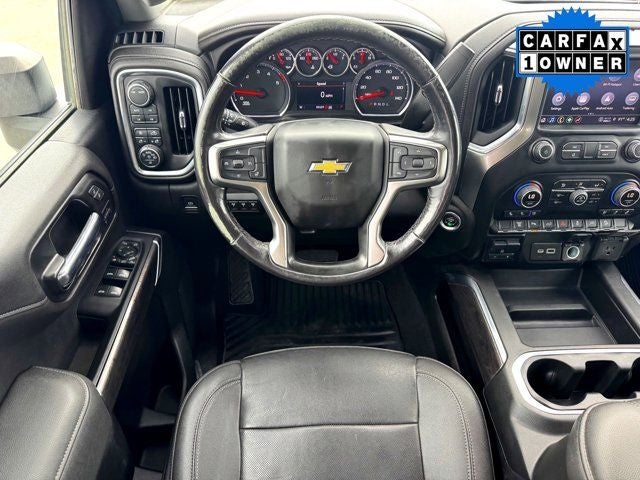 2022 Chevrolet Silverado 2500HD LTZ