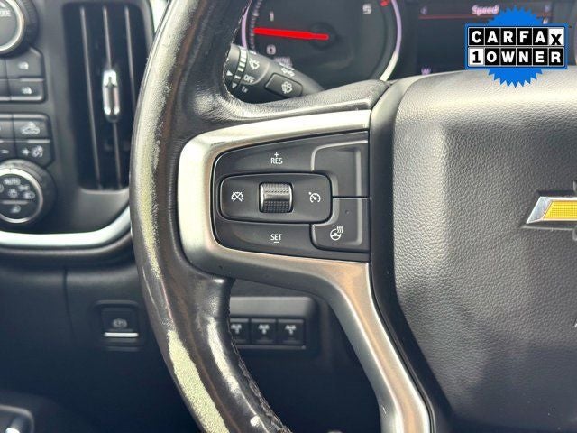 2022 Chevrolet Silverado 2500HD LTZ