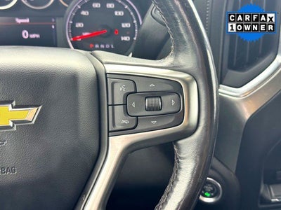 2022 Chevrolet Silverado 2500HD LTZ