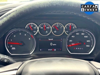 2022 Chevrolet Silverado 2500HD LTZ