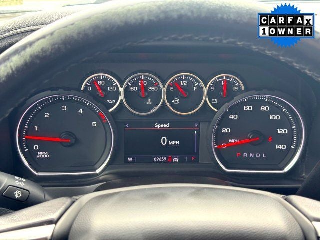 2022 Chevrolet Silverado 2500HD LTZ