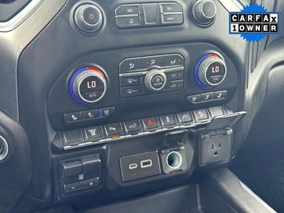 2022 Chevrolet Silverado 2500HD LTZ