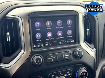 2022 Chevrolet Silverado 2500HD LTZ