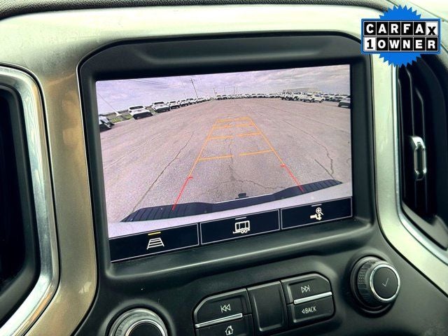 2022 Chevrolet Silverado 2500HD LTZ