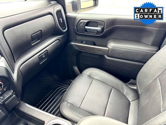 2022 Chevrolet Silverado 2500HD LTZ