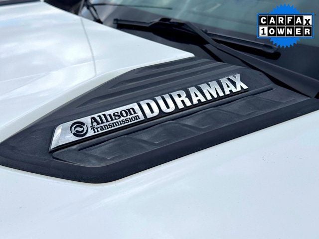 2022 Chevrolet Silverado 2500HD LTZ