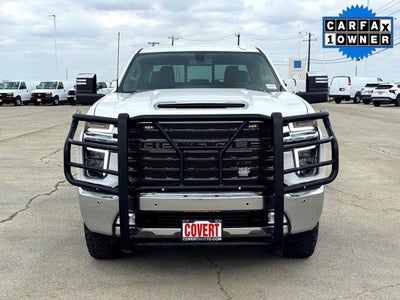 2022 Chevrolet Silverado 2500HD LTZ