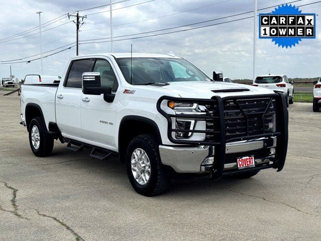 2022 Chevrolet Silverado 2500HD LTZ