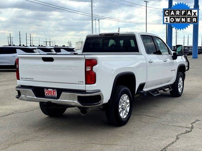 2022 Chevrolet Silverado 2500HD LTZ
