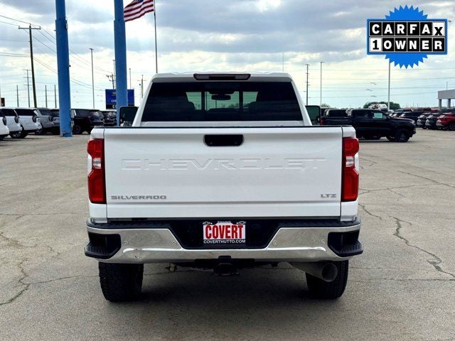 2022 Chevrolet Silverado 2500HD LTZ