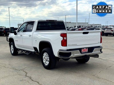2022 Chevrolet Silverado 2500HD LTZ