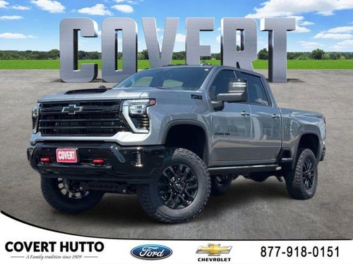 2025 Chevrolet Silverado 2500HD LTZ Trail Boss