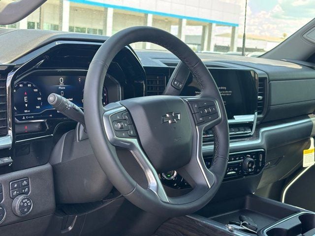 2025 Chevrolet Silverado 2500HD LTZ Trail Boss