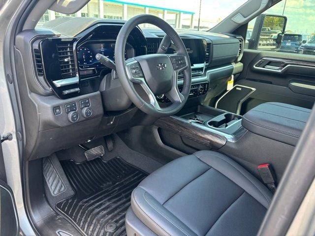 2025 Chevrolet Silverado 2500HD LTZ Trail Boss