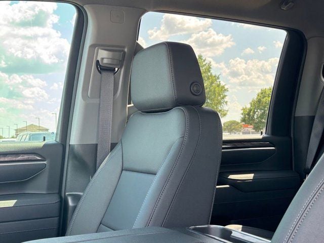 2025 Chevrolet Silverado 2500HD LTZ Trail Boss