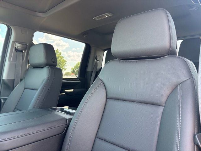 2025 Chevrolet Silverado 2500HD LTZ Trail Boss
