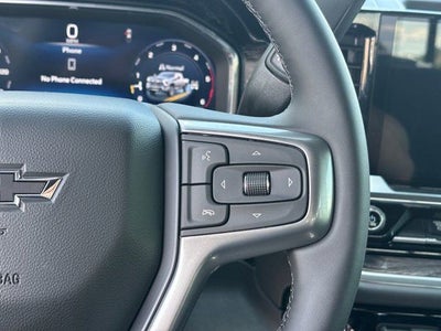 2025 Chevrolet Silverado 2500HD LTZ Trail Boss