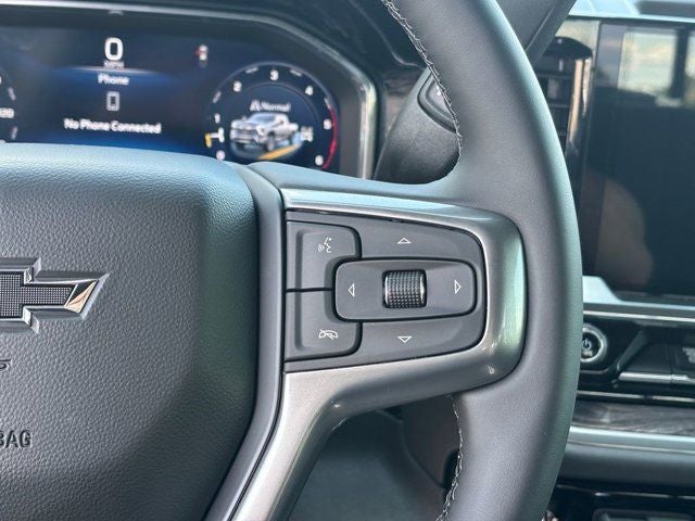2025 Chevrolet Silverado 2500HD LTZ Trail Boss
