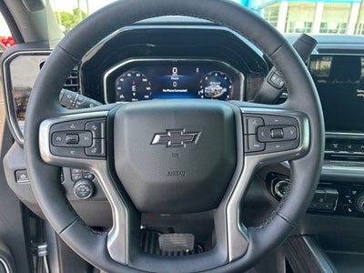 2025 Chevrolet Silverado 2500HD LTZ Trail Boss