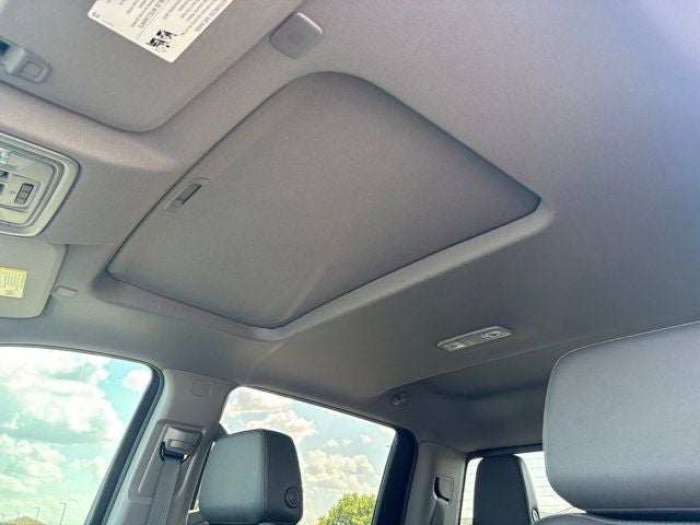 2025 Chevrolet Silverado 2500HD LTZ Trail Boss