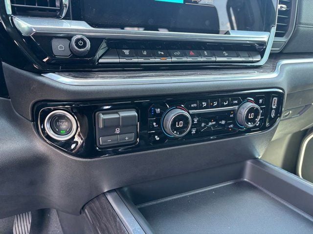 2025 Chevrolet Silverado 2500HD LTZ Trail Boss