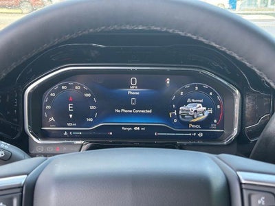 2025 Chevrolet Silverado 2500HD LTZ Trail Boss