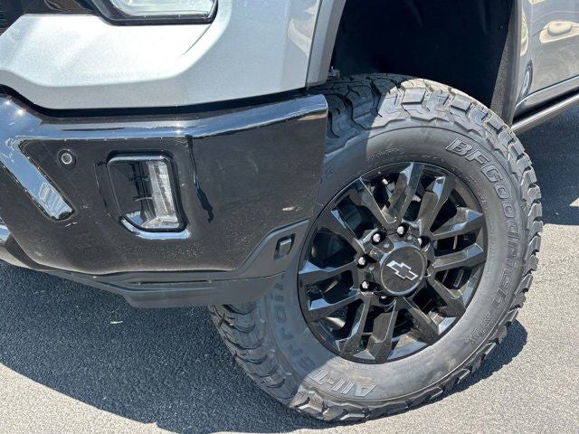 2025 Chevrolet Silverado 2500HD LTZ Trail Boss