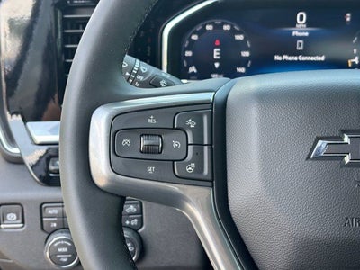 2025 Chevrolet Silverado 2500HD LTZ Trail Boss