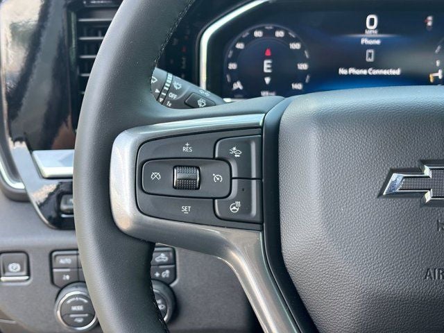 2025 Chevrolet Silverado 2500HD LTZ Trail Boss