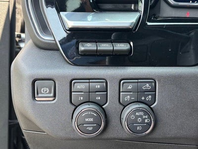 2025 Chevrolet Silverado 2500HD LTZ Trail Boss