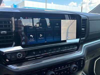 2025 Chevrolet Silverado 2500HD LTZ Trail Boss