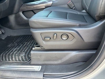 2025 Chevrolet Silverado 2500HD LTZ Trail Boss