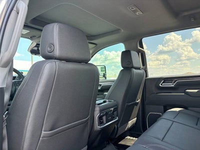 2025 Chevrolet Silverado 2500HD LTZ Trail Boss