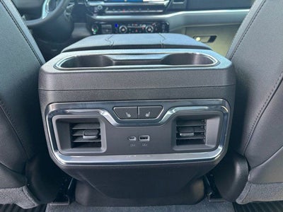 2025 Chevrolet Silverado 2500HD LTZ Trail Boss