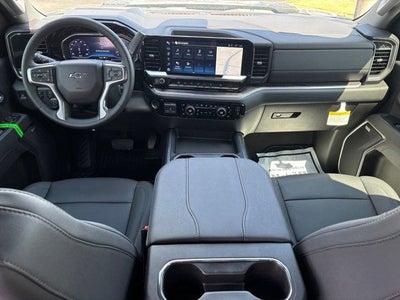 2025 Chevrolet Silverado 2500HD LTZ Trail Boss