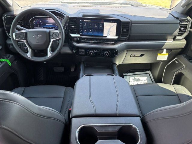 2025 Chevrolet Silverado 2500HD LTZ Trail Boss