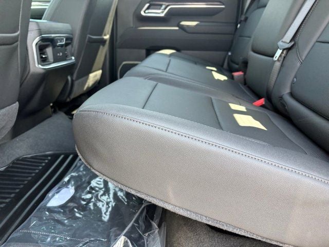 2025 Chevrolet Silverado 2500HD LTZ Trail Boss