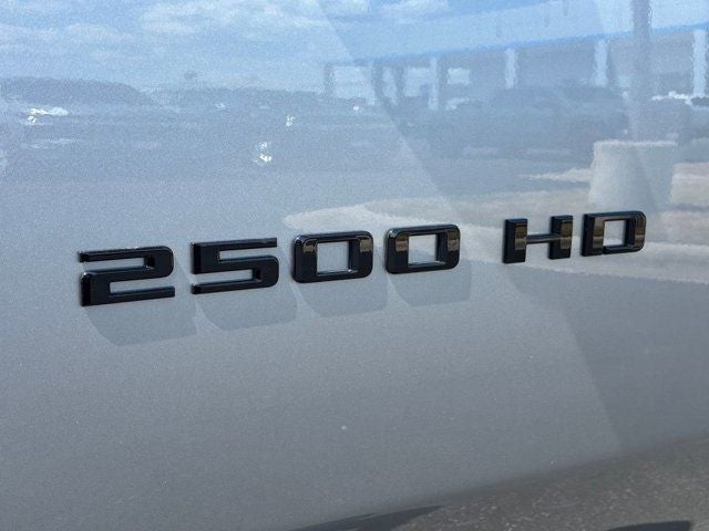 2025 Chevrolet Silverado 2500HD LTZ Trail Boss