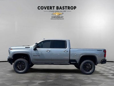 2025 Chevrolet Silverado 2500HD LTZ Trail Boss