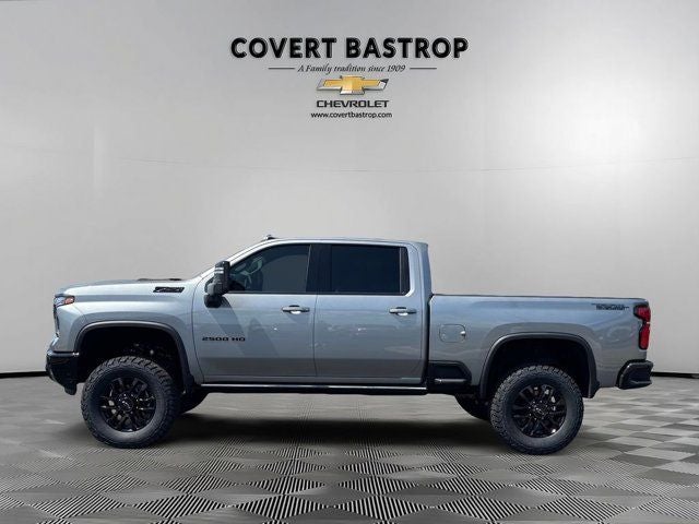 2025 Chevrolet Silverado 2500HD LTZ Trail Boss